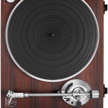 Пикап Audio-Technica AT-LPW50BTRW