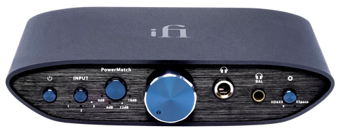 Усилвател за слушалки iFi Audio ZEN CAN Signature 6XX специално издание SENNHEISER