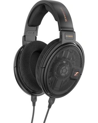 Hi-Fi слушалки Sennheiser HD 660 S2
