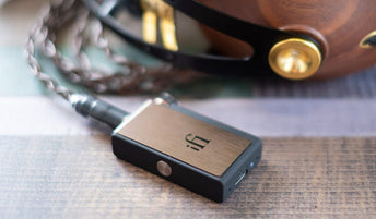 DAC iFi Audio GO син