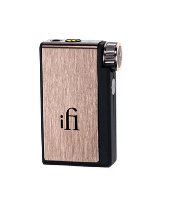 DAC iFi Audio GO син