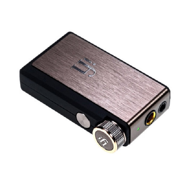 DAC iFi Audio GO син