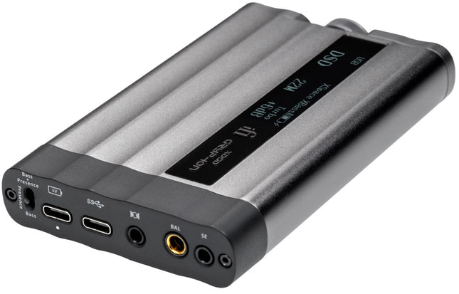 DAC iFi Audio xDSD Gryphon