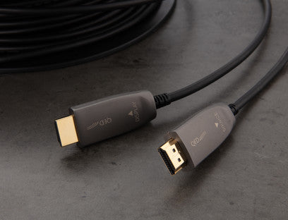 QED HDMI активен оптичен кабел