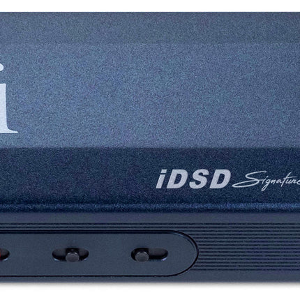 DAC iFi Audio Micro iDSD подпис