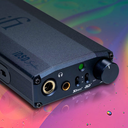 DAC iFi Audio Micro iDSD подпис