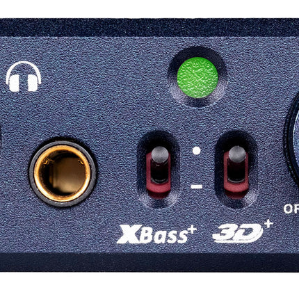 DAC iFi Audio Micro iDSD подпис