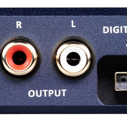 DAC iFi Audio Micro iDSD подпис