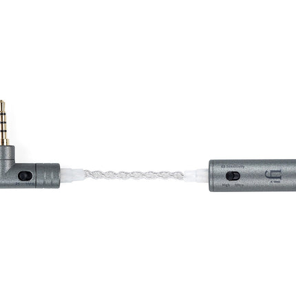 iFi Audio iEMatch+ жак 3,5 мм аудио филтър за слушалки