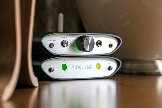 iFi Audio ZEN поток