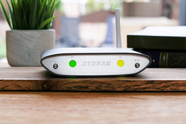 iFi Audio ZEN поток