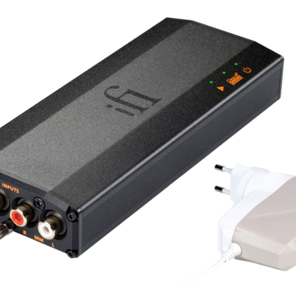 Предусилвател Phono iFi Audio Micro iPhono 3 BL