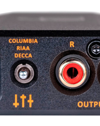 Предусилвател Phono iFi Audio Micro iPhono 3 BL