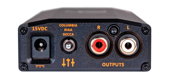 Предусилвател Phono iFi Audio Micro iPhono 3 BL