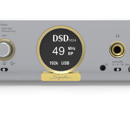 DAC с усилвател за слушалки iFi Audio Pro iDSD Signature