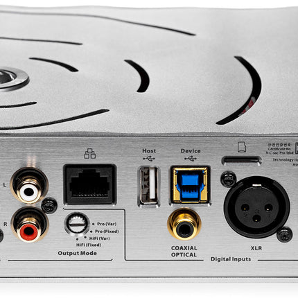 DAC с усилвател за слушалки iFi Audio Pro iDSD Signature