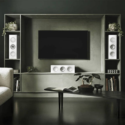 Централен високоговорител KEF R6 Meta
