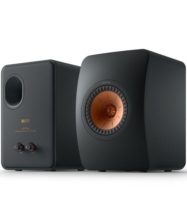 Пасивни високоговорители KEF LS50 Meta