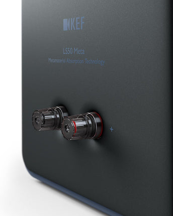 Пасивни високоговорители KEF LS50 Meta