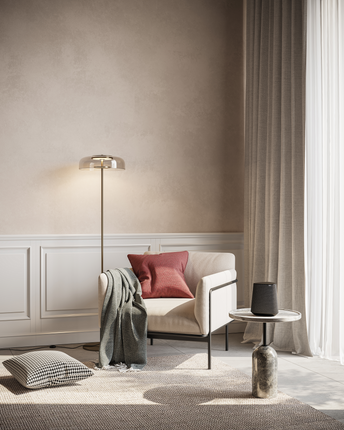 Активен високоговорител LOEWE klang MR1, Wi-Fi, Multiroom, Bluetooth, Гласов асистент