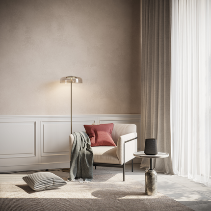Активен високоговорител LOEWE klang MR1, Wi-Fi, Multiroom, Bluetooth, Гласов асистент