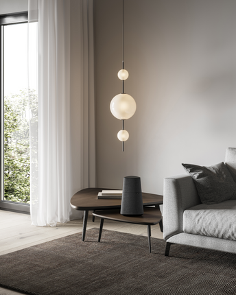 Високоговорител LOEWE klang MR3 Wi-Fi, Multiroom, Bluetooth, Гласов асистент