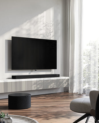 Саундбар LOEWE klang bar5 mr Dolby Atmos &amp; Sub5