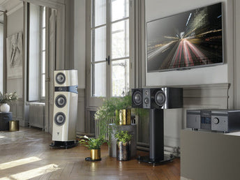 Подови високоговорители Focal Sopra No 2
