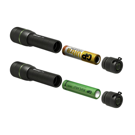Фенер GP GPDesign P15 Every Day Carry, 150 lm, 1xAA
