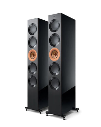 KEF Reference 5 Meta подови високоговорители