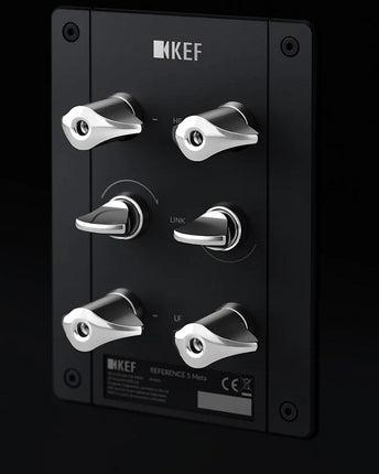 KEF Reference 5 Meta подови високоговорители