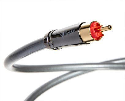 QED Performance Audio 40i кабел, 2 x RCA - 2 x RCA
