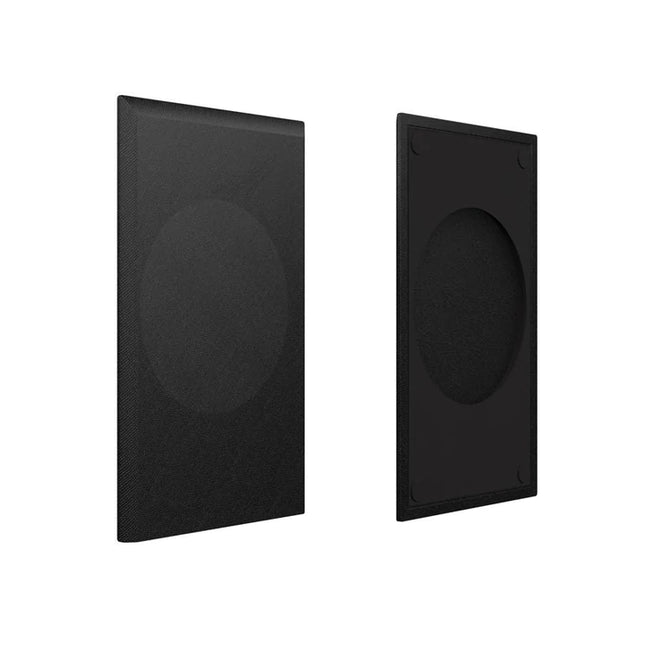 Черна решетка за тонколони KEF Q150