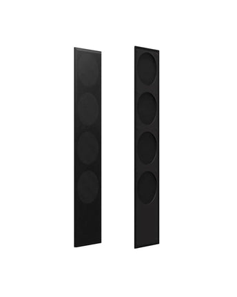 Черна решетка за колони Kef Q550