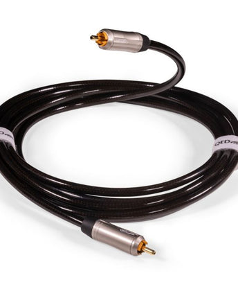 QED Reference Subwoofer 40 кабел