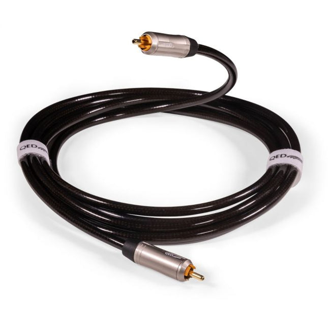 QED Reference Subwoofer 40 кабел