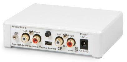 Предусилвател Phono Pro-ject Record Box E Phono