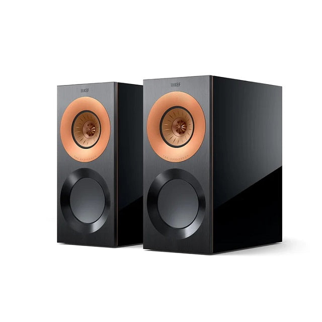 KEF Reference 1 Мета букшелф високоговорители