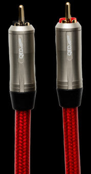 QED Reference Audio 40 кабел, 2 x RCA - 2 x RCA