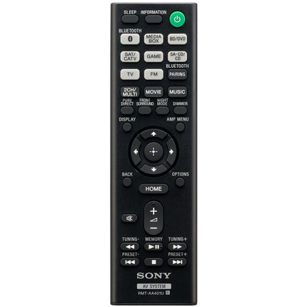 Приемник Sony STR-DH790