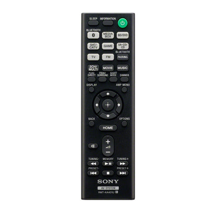 Приемник Sony STR-DH590