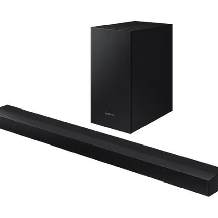 Саундбар Samsung HW-B430/EN, 2.1, 270W, безжичен субуфер