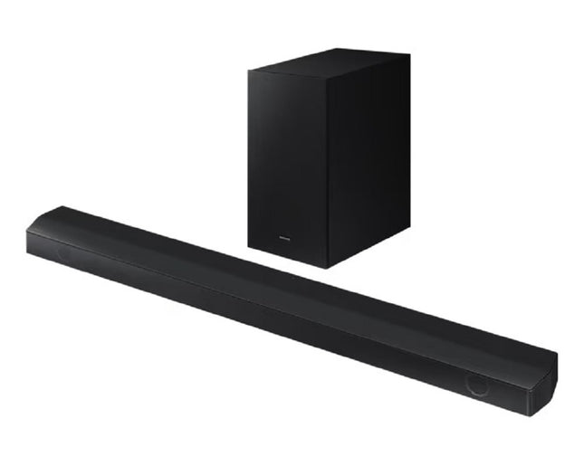 Саундбар Samsung HW-B650/EN, 3.1, 430W, Dolby, безжичен субуфер