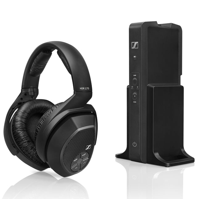 Sennheiser RS 175-U TV слушалки с предавател
