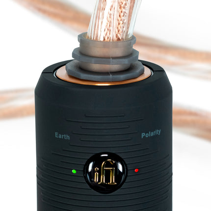 iFi Audio SupaNova захранващ кабел
