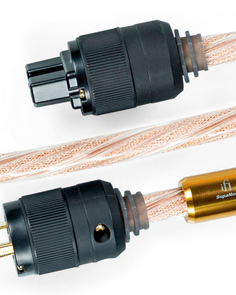 iFi Audio SupaNova захранващ кабел