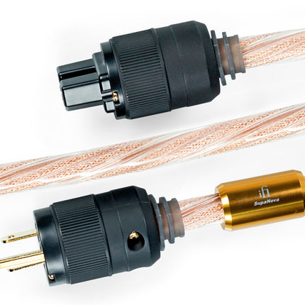 iFi Audio SupaNova захранващ кабел