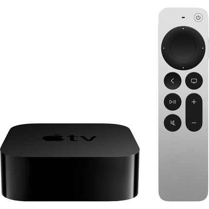 Медиен плейър Apple TV 4K, 64GB