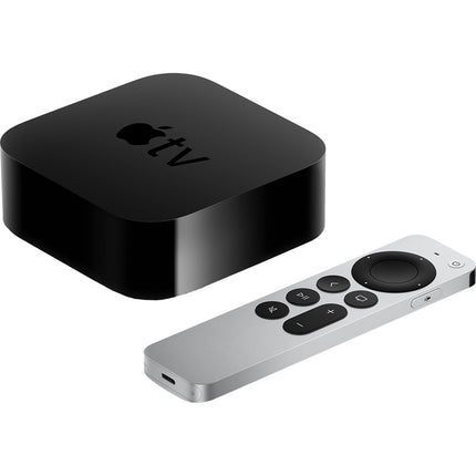 Медиен плейър Apple TV 4K, 64GB