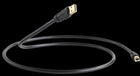 QED Cablu Performance USB A-B Graphite